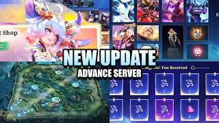Download lagu FREE Nana Skin & Major Map Changes in Advance Server! mp3