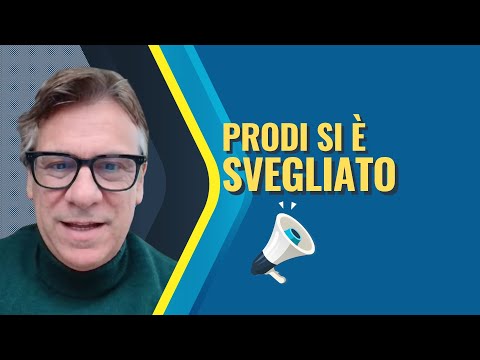 Prodi si è svegliato e scarica Albanese. Benvenuto tra noi - Zuppa di Porro