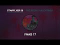 Starflyer 59 - I Was 17 (Official Visualizer)