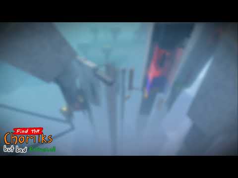 [Find the Chomiks but bad: RETRASHED OST] - Above the Void