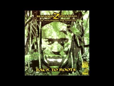 Benjamin Zephaniah - Back To Roots