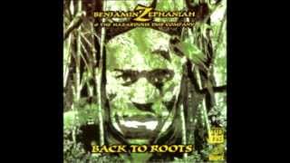Benjamin Zephaniah - Back To Roots