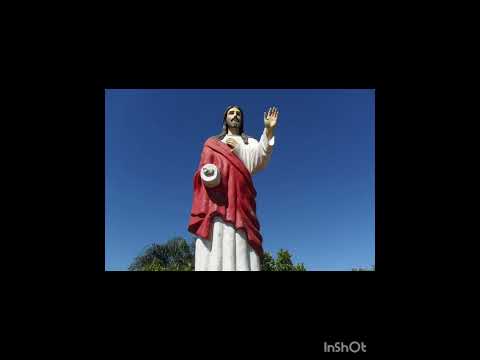 09de mar-História Bom Jesus das Selvas -img devoção amor coração oração Fé