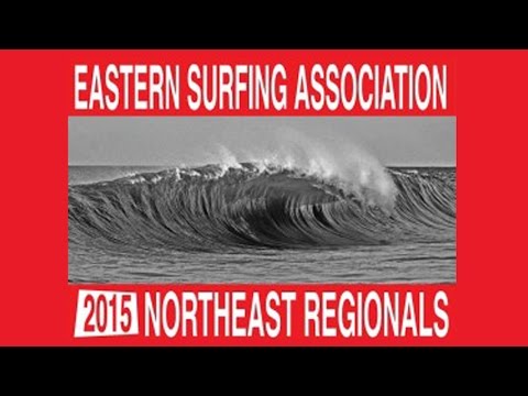 ESA - NORTHEAST REGIONAL CHAMPIONSHIPS - Saturday May 16, 2015