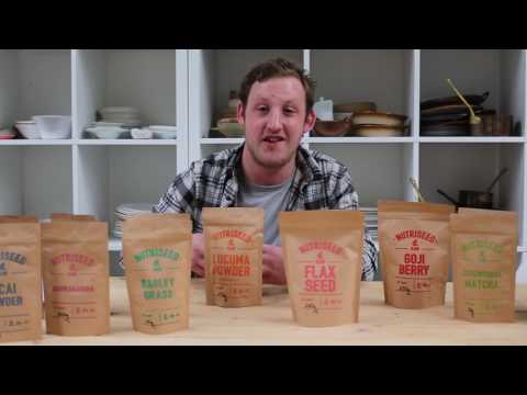 Lucuma Powder, Organic, Nutriseed (150g)