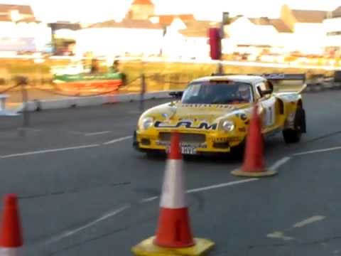 2013 Manx National Rally - Isle of Man Ramsey SS3/4 (Part 1)
