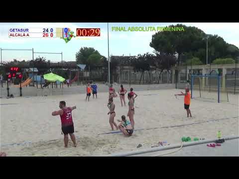 FINAL ⚽🏆ALCALÁ A vs BM GETASUR 🏆⚽ LIGA DE MADRID SENIOR FEMENINO|