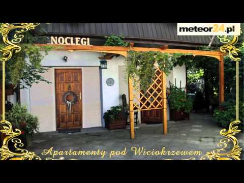 Apartamenty pod Wiciokrzewem  - Supraśl meteor24.pl