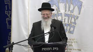 סליחות וקידוש ה' | הרב שמואל אליהו | קול צופייך לפרשת שופטים תשפ"ה (הרב שמואל אליהו) - התמונה מוצגת ישירות מתוך אתר האינטרנט יוטיוב. זכויות היוצרים בתמונה שייכות ליוצרה. קישור קרדיט למקור התוכן נמצא בתוך דף הסרטון