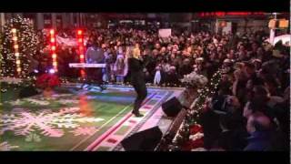 Natasha Bedingfield feat.Sean Kingston - Love Like This ( Live @ Christmas In Rockefeller Center )