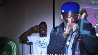 Travis Porter at Indigo Bang's 18th BDAY ADIDAS