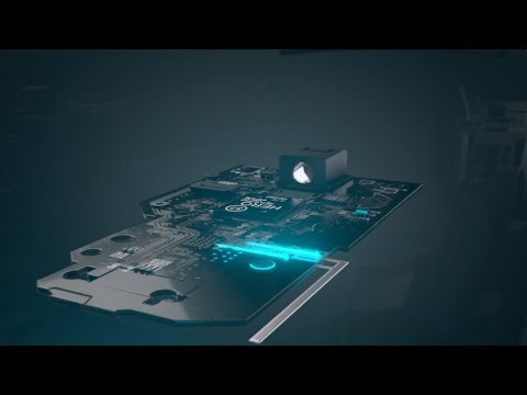 Belaidė žaidimų pelė Logitech G305 Hero, Lightspeed, Balta video