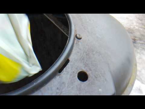 Vein roskat & tuulee