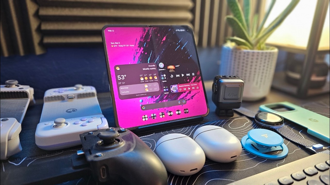 All My Favorite Pixel 9 Pro Fold Accessories!