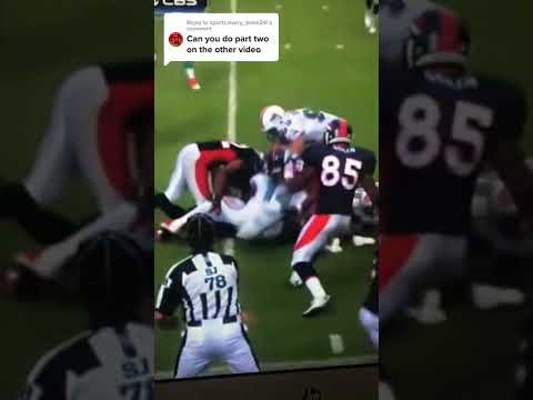 Tim Tebow the greatest underdog story in football history part two