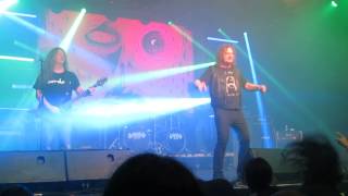 VOIVOD - OVERREACTION LIVE 2016