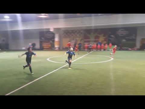 Zagreb Winter Trophy 2017 - FK Borac Jelah - Part 1