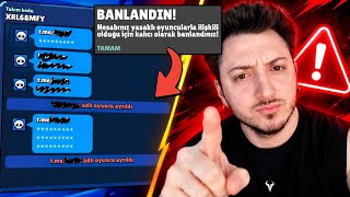 DİKKATLİ OLUN HESABINIZ BANLANABİLİR!😱ODALARIMIZI SALMAYAN BOTLAR KİM?