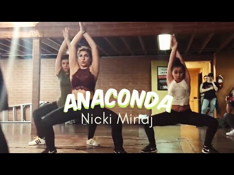 Anaconda – Nicki Minaj | Sierra Neudeck | Choreography: Brooklyn Jai Video