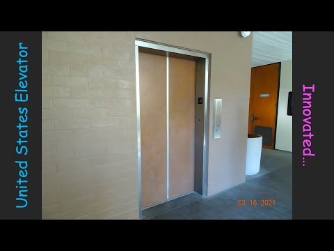 Another Innovated United States Elevator in Sacramento