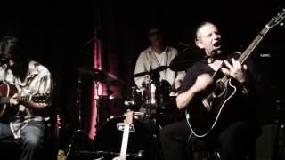 Guy Forsyth - Thank you