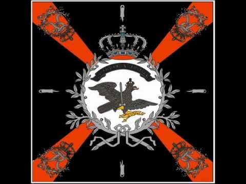 German Military March - Hussa, Horrido!