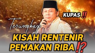 Download lagu KISAH RENTENIR PEMAKAN RIBA‼️CERAMAH KH ZAINUDDIN MZ mp3