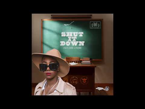 Fay-Ann Lyons - Shut It Down (BennaJab Riddim) "2020 Soca" (Trinidad)