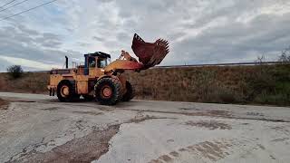 Prodaja Caterpillar 988F prednjeg utovarivača - Slika 4 | Machineryline RS Caterpillar 988F prednji utovarivač | Slika 4 - Machineryline