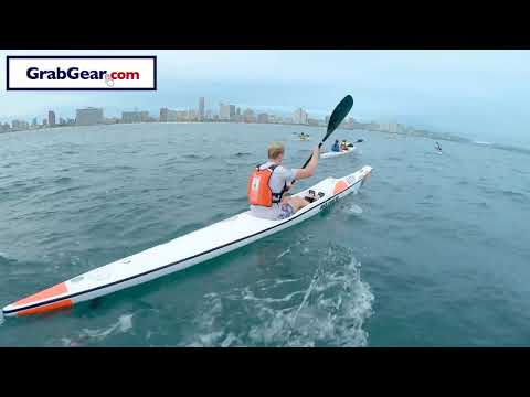 Marine Surfski Series 2019 - Race 9 - HiQ Surfski Challenge