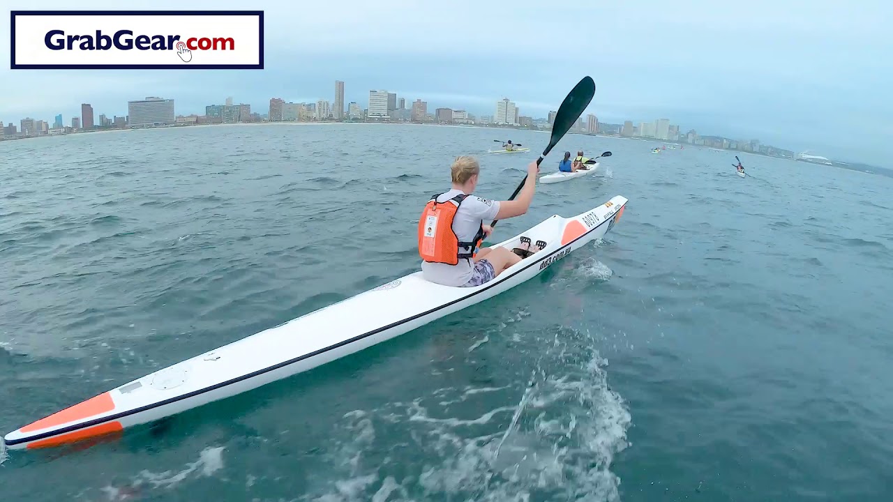 Marine Surfski Series 2019 - Race 9 - HiQ Surfski Challenge