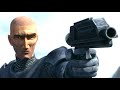 Crosshair Confronts Lieutenant Nolan 4K HDR Star Wars The Bad Batch