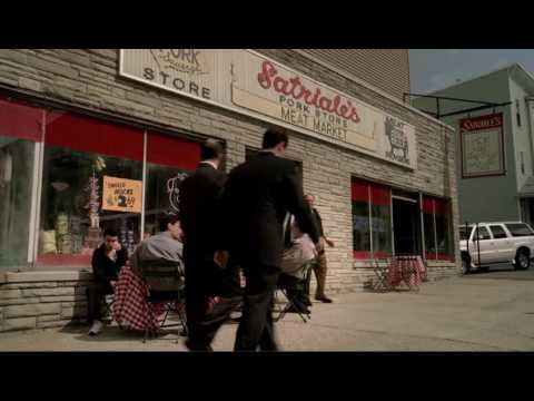 The Sopranos 6.01 - "He surprised me, as acting boss"