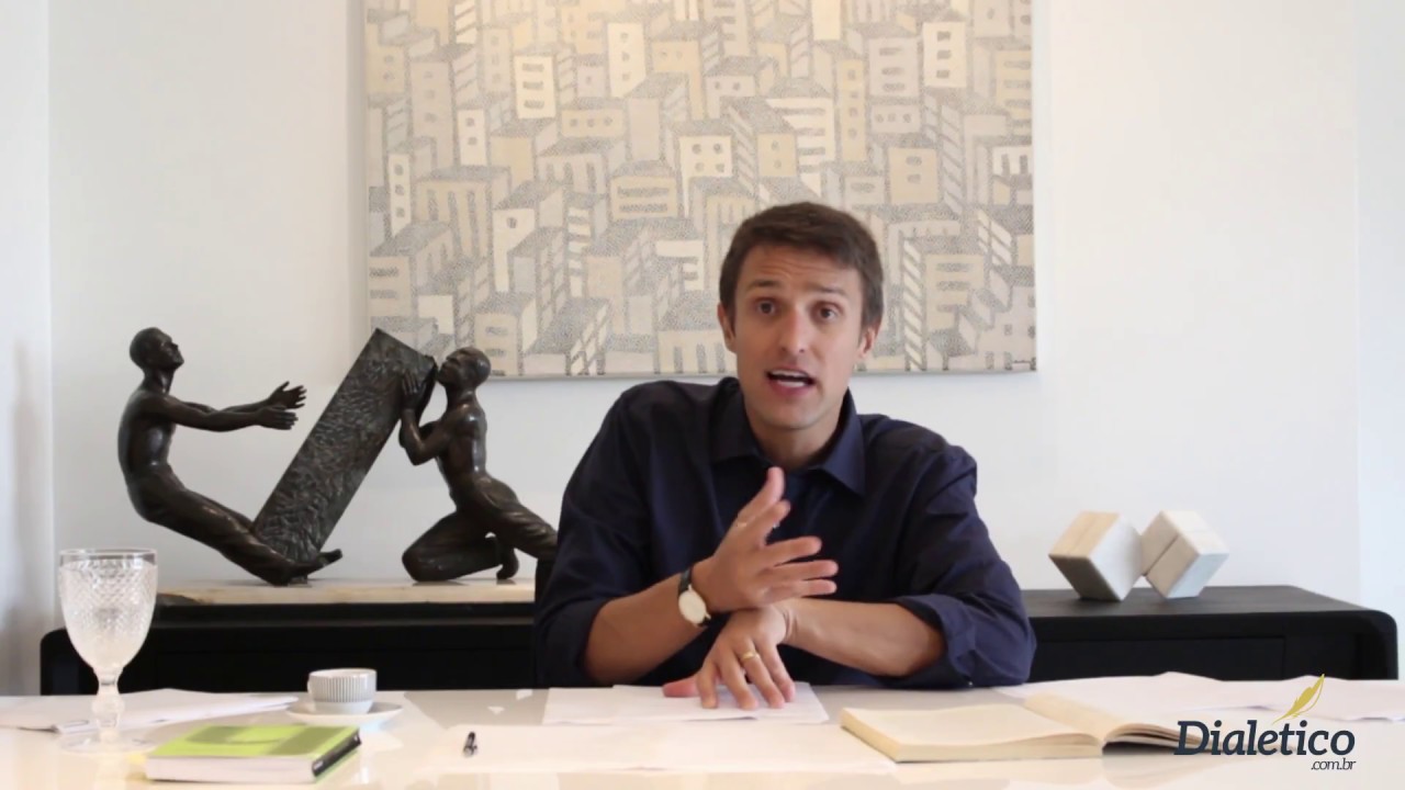 Aula 4. As virtudes do intelectual: unidade, simplicidade, introspecção e cooperação-Victor Pinheiro