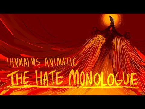 the hate monologue | i have no mouth and i must scream animatic