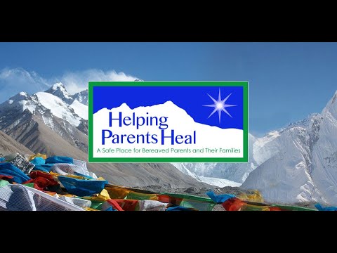 Support From Helping Parents Heal