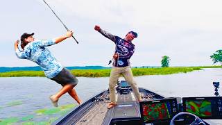 Fishing Frustration BOILED OVER then this happens....