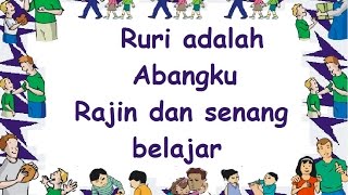 Download lagu lirik RURI ABANGKU - Lagu Anak - Cipt. A.T. Mahmud - Musik Pompi S mp3