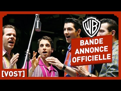 Jersey Boys - Bande Annonce VOST