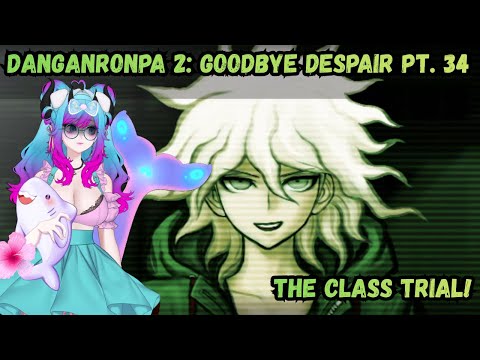 Danganronpa 2: Goodbye Despair Pt.34