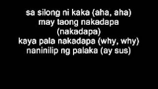 andrew e pink palaka (lyrics)