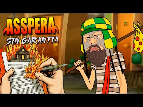 Asspera - Sin Garantía - Video Oficial (2024)