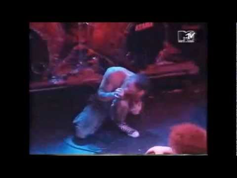 Pantera - Primal Concrete Sledge (Live MTV)