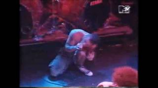 Pantera - Primal Concrete Sledge (Live MTV)