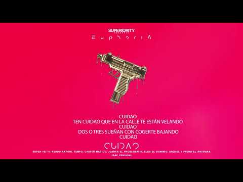 Super Yei cuidao remix Kendo Kaponi tempo Casper Juanka el dominio osquel Pacho el antifeka