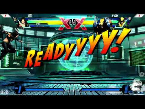 FNF 12-18-15 CPK vs X-Ray - WR1