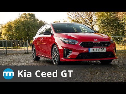 2020 Kia Ceed GT Review! New Motoring