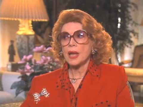 Jayne Meadows discusses some of the game shows she appeared on- EMMYTVLEGENDS.ORG