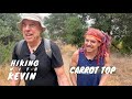 Carrot Top Reveals Details Of His Dramatic Transformation