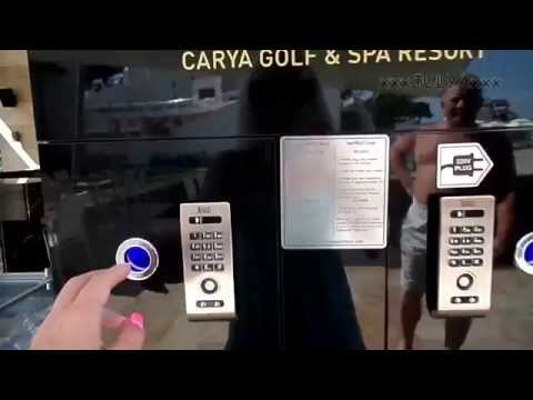 🔋 Regnum Carya Golf and SPA Resort - Charging Station - Заряди свою технику 
